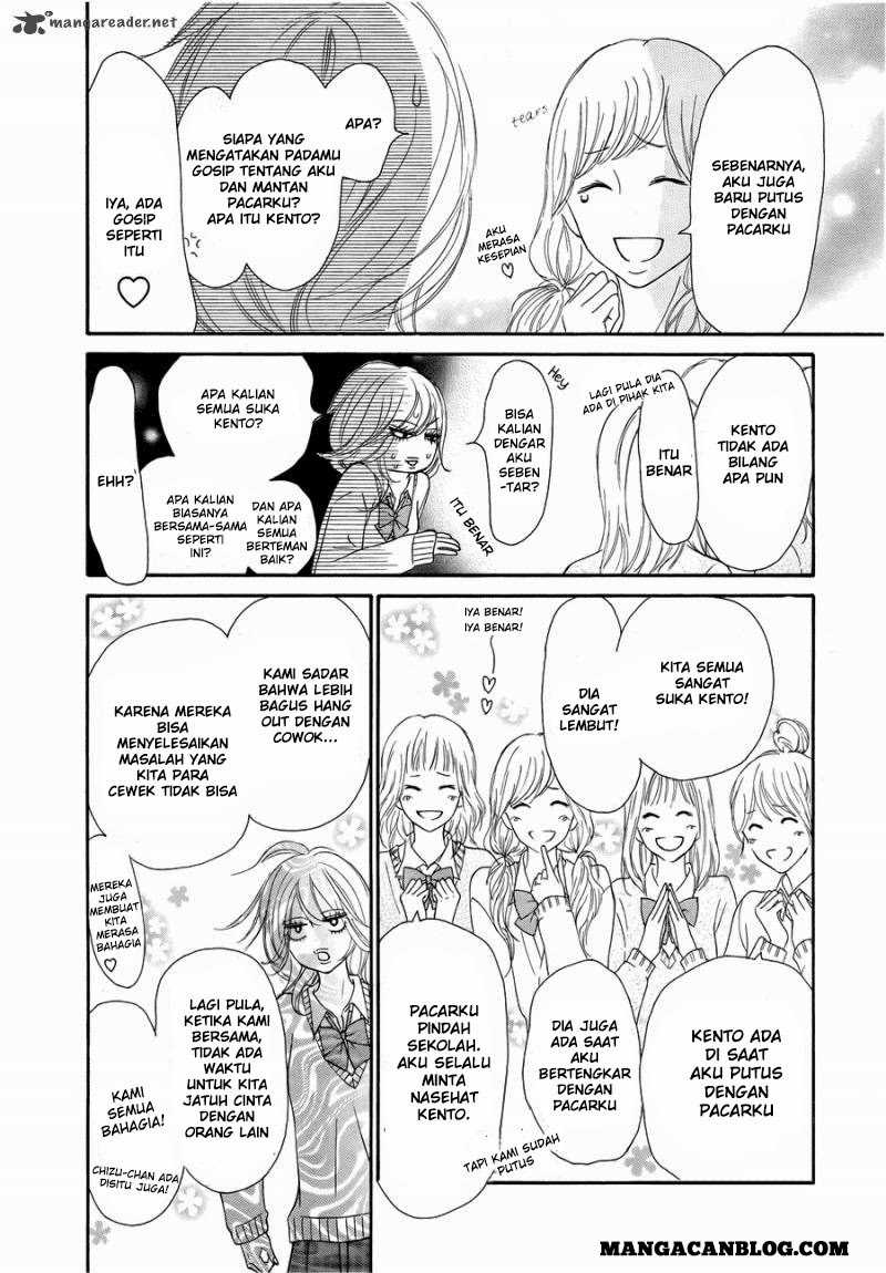 Kimi ni Todoke chapter 60